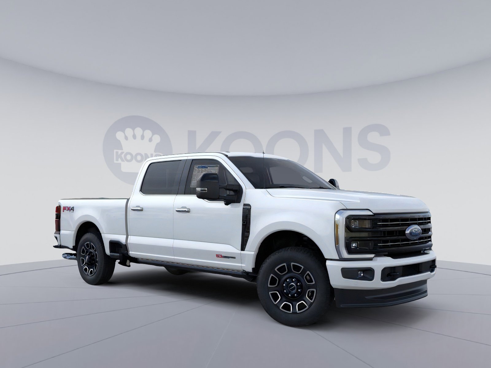 New 2026 Ford F250 Platinum image 10