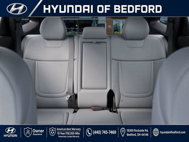 New 2026 Hyundai Tucson SEL Plus AWD/4WD image 14