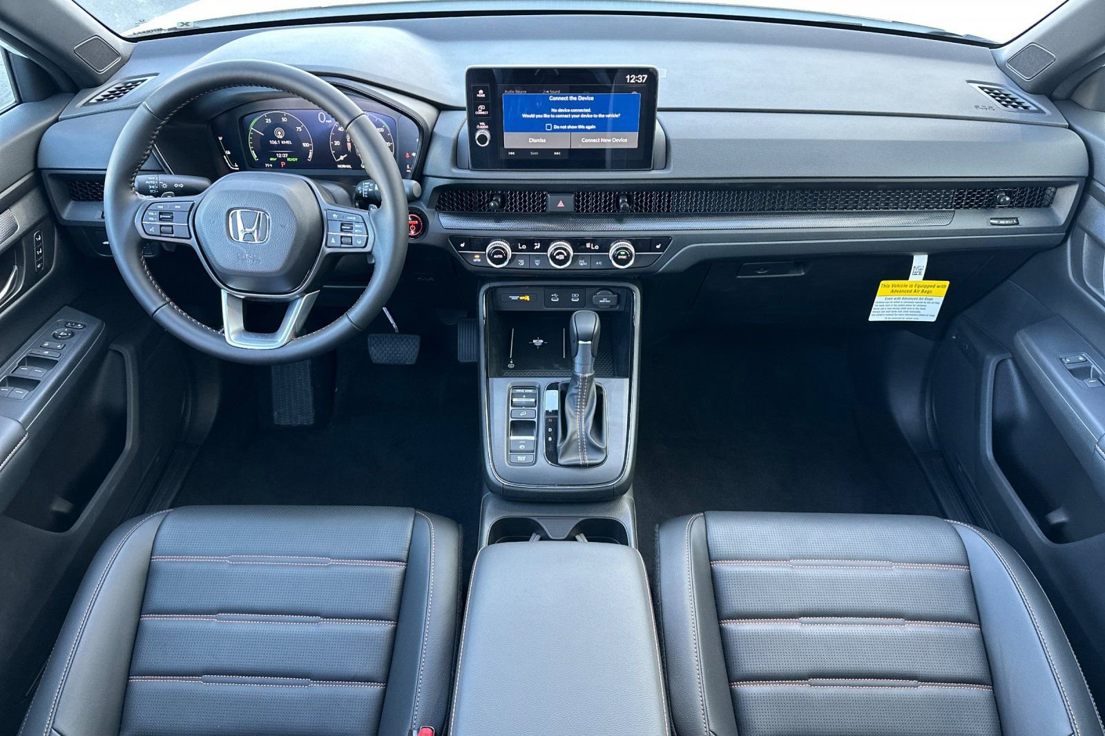 New 2026 Honda CR-V Sport-L image 15
