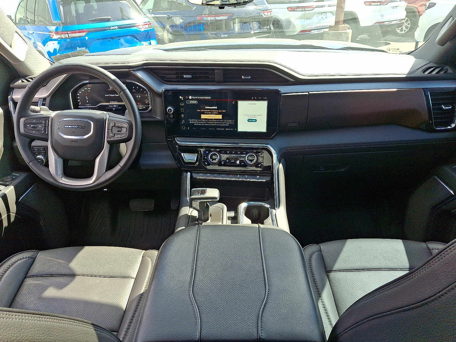 Used 2024 GMC Sierra 1500 Denali w/ Denali Reserve Package image 16