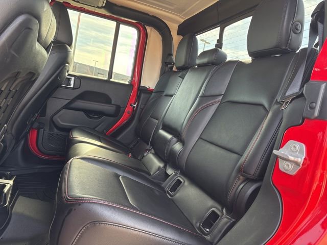 Used 2022 Jeep Gladiator Rubicon w/ Cold Weather Group image 14