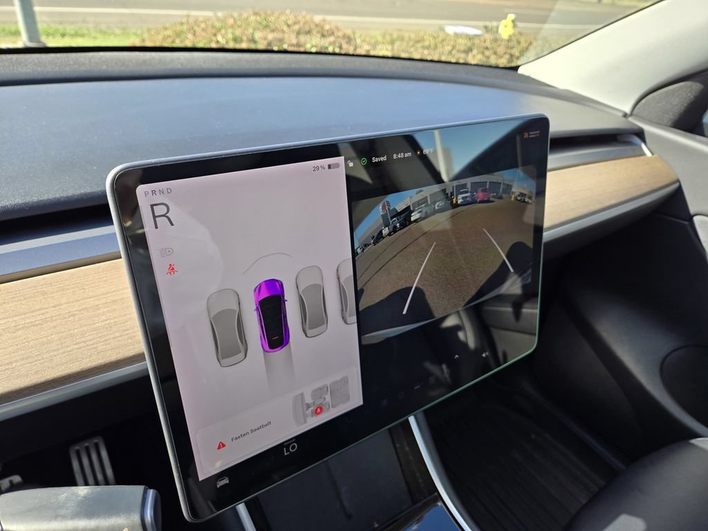 Used 2021 Tesla Model Y Performance AWD/4WD image 16