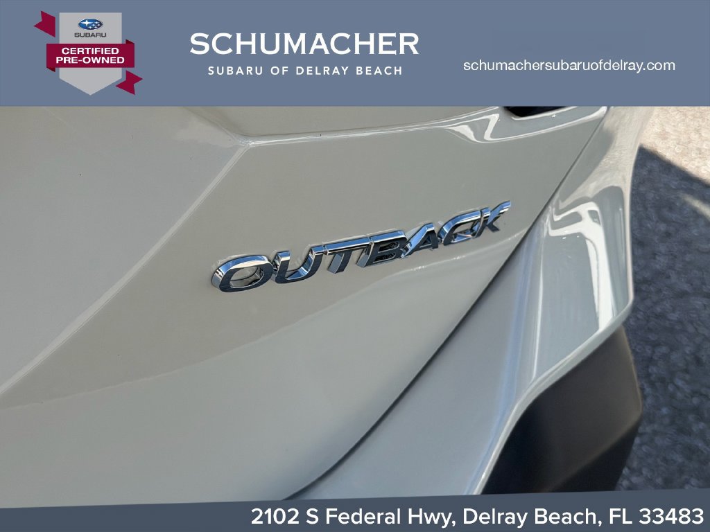 Certified 2024 Subaru Outback Limited AWD/4WD image 15