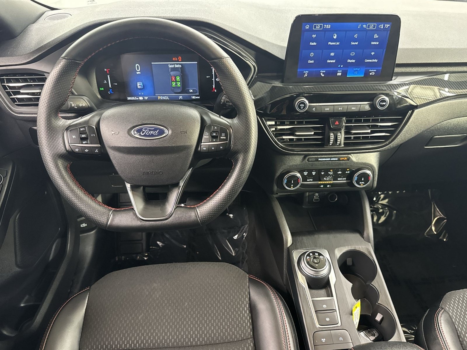 Used 2025 Ford Escape ST-Line AWD/4WD image 35