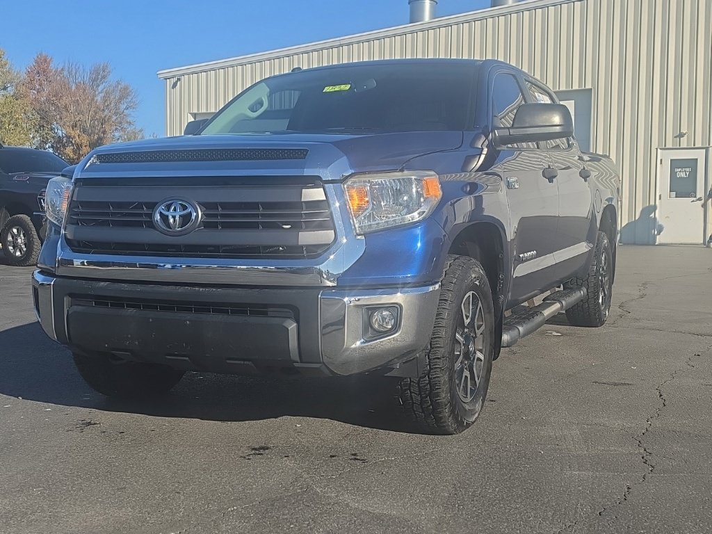 Used 2014 Toyota Tundra SR5 w/ TRD Off Road Package AWD/4WD image 3