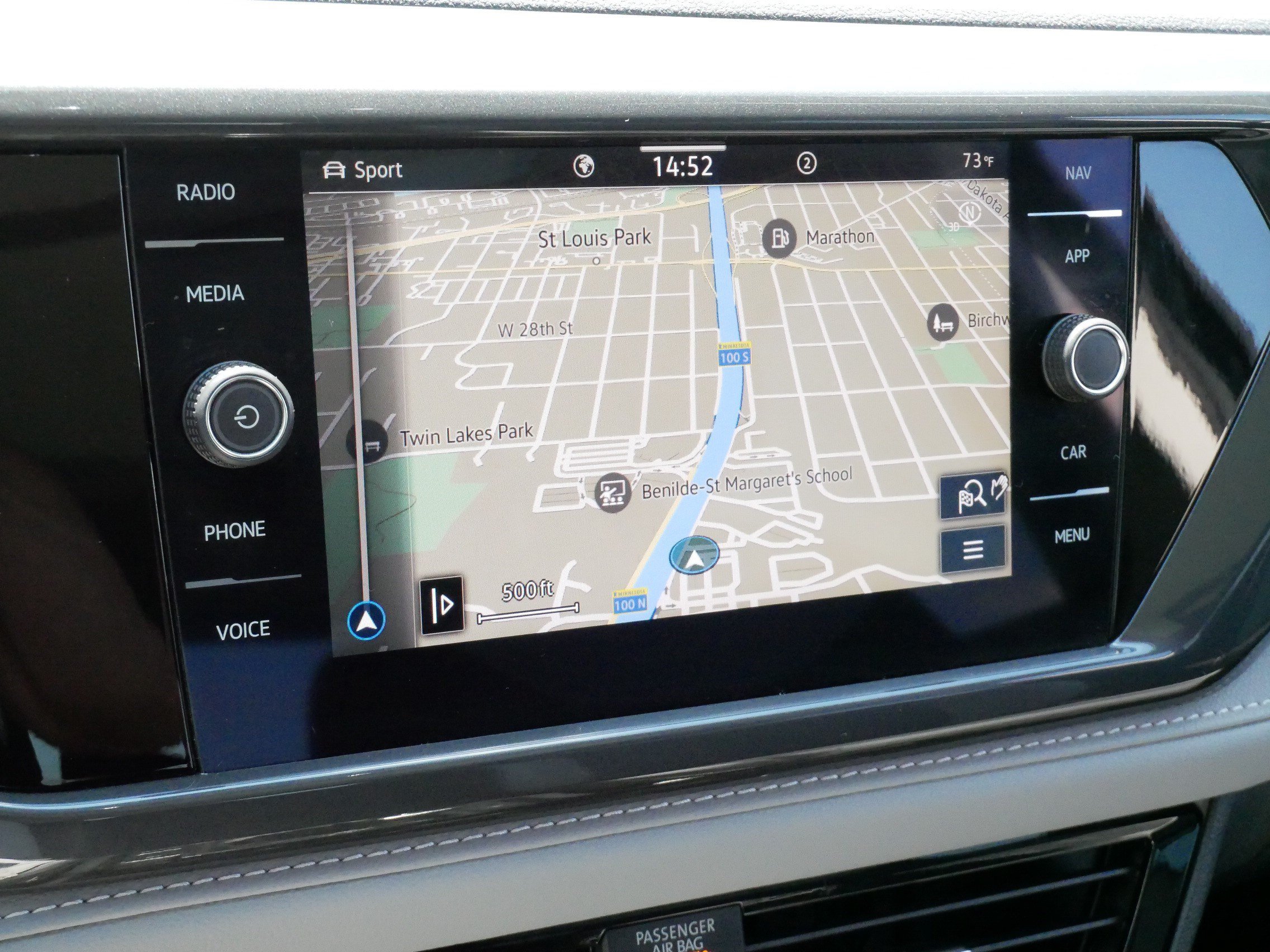 Certified 2023 Volkswagen Taos SEL AWD/4WD image 22