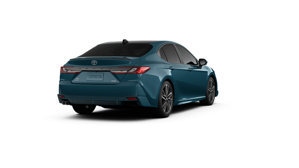 New 2026 Toyota Camry XSE AWD/4WD image 21