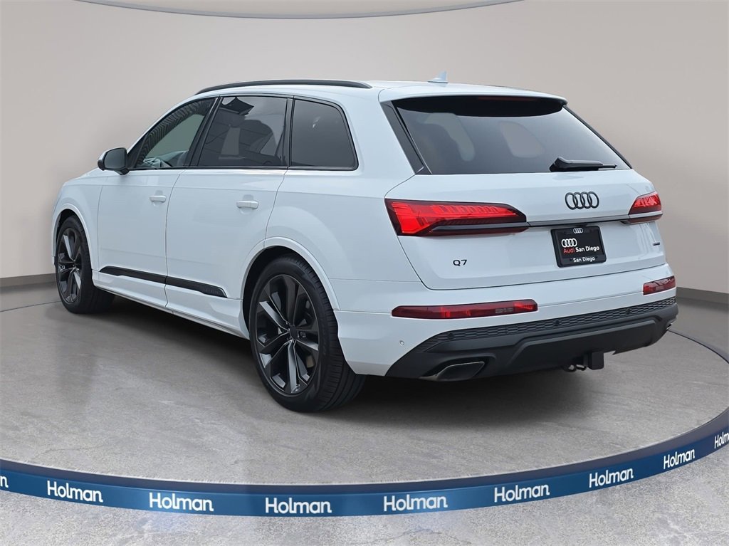 New 2026 Audi Q7 3.0T Premium Plus image 5