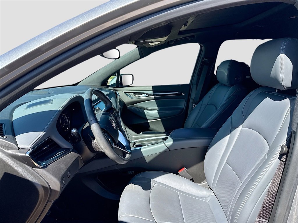 Used 2023 Buick Enclave Essence w/ Experience Buick Package image 11