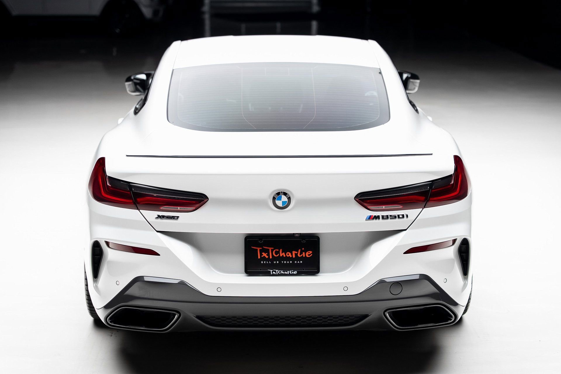 Used 2023 BMW M850i xDrive Coupe w/ M Sport Professional Package image 25