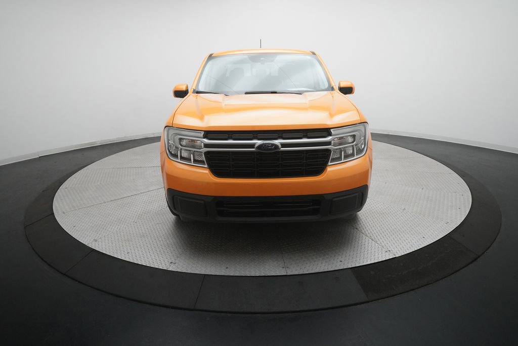 Used 2022 Ford Maverick Lariat w/ Equipment Group 500A Standard image 11