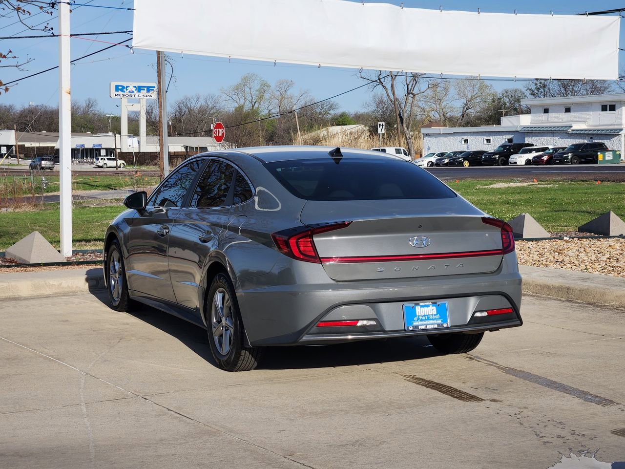 Used 2023 Hyundai Sonata SE image 7