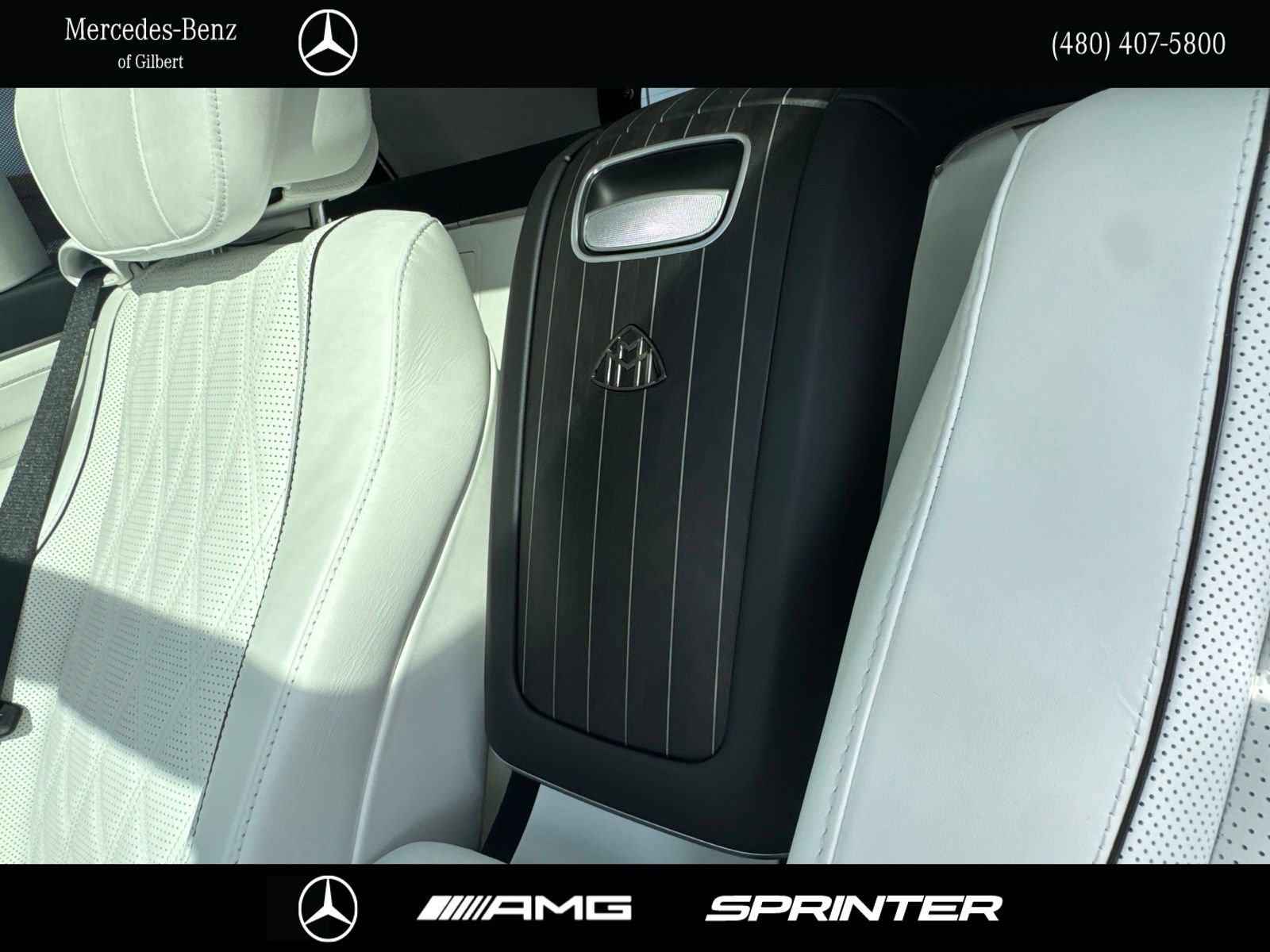 New 2026 Mercedes-Benz Maybach GLS 600 4MATIC image 25