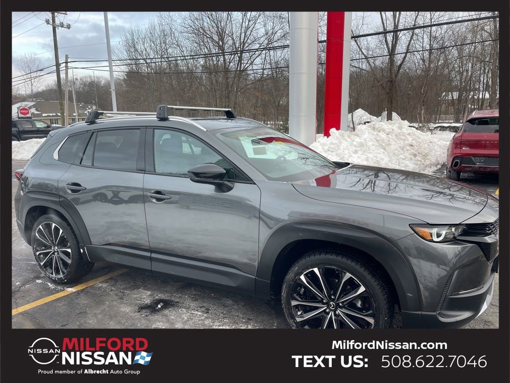 Used 2024 MAZDA CX-50 2.5 Turbo w/ Cargo Package image 6