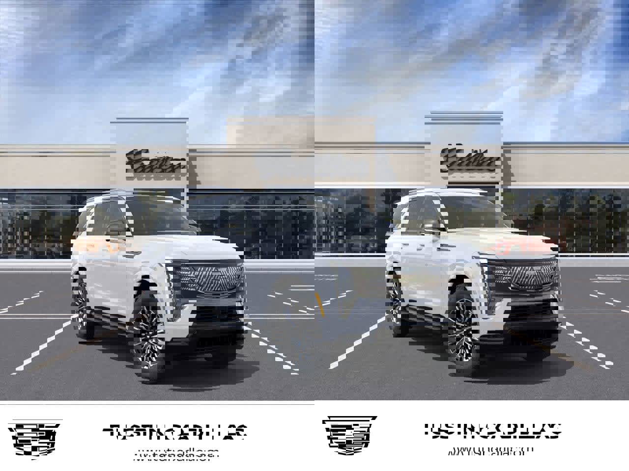 New 2026 Cadillac Escalade IQL Sport 1 image 1