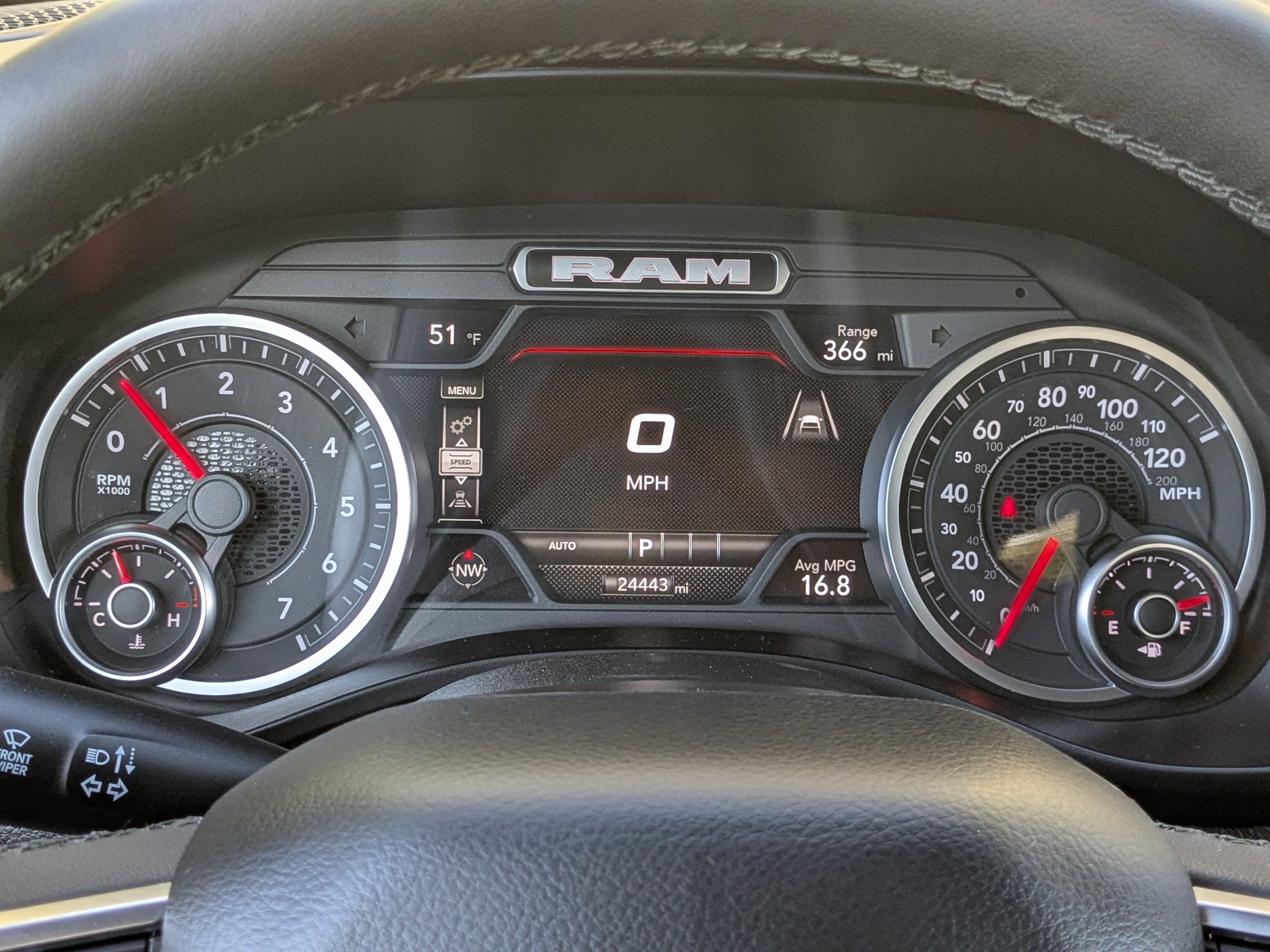 Used 2025 RAM 1500 Big Horn image 27