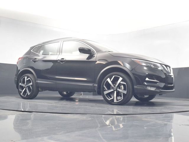 Used 2022 Nissan Rogue Sport SL w/ Premium Package FWD image 27