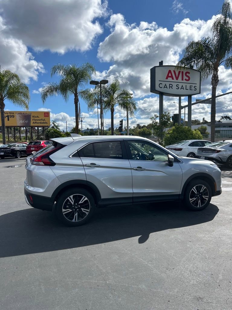 Used 2025 Mitsubishi Eclipse Cross SE image 6
