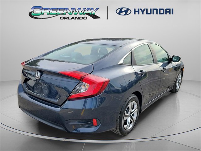 Used 2017 Honda Civic LX image 4