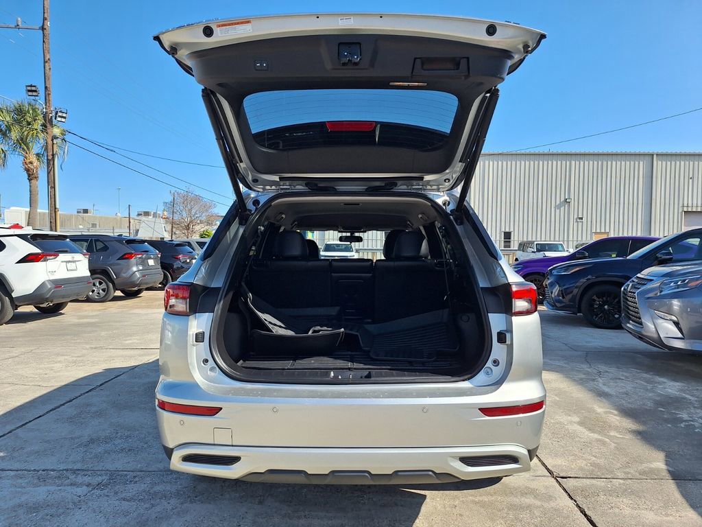 Used 2024 Mitsubishi Outlander Ralliart image 27