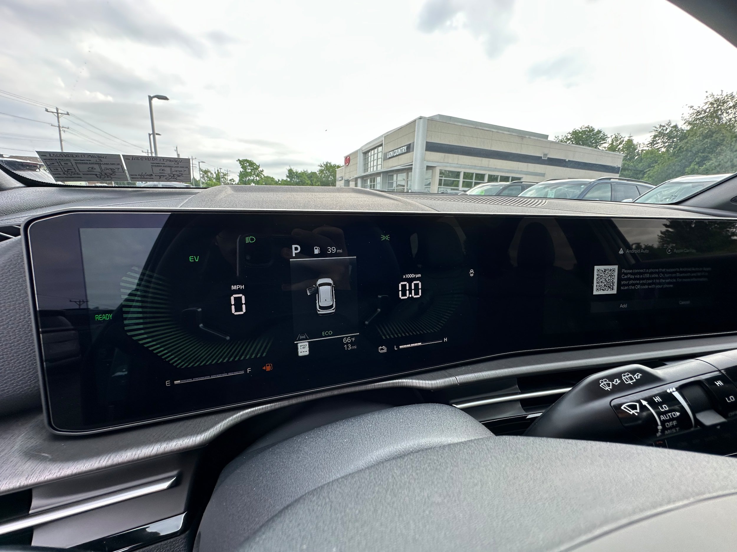 New 2026 Kia Sportage X-Line AWD/4WD image 36