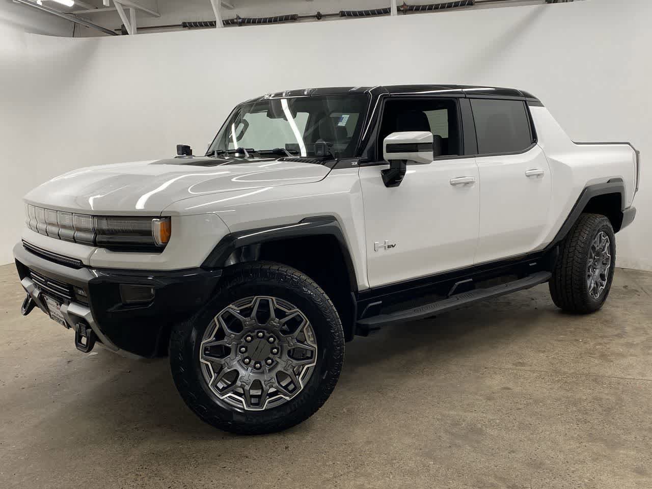 Used 2024 GMC Hummer EV 3X w/ Battery Pack, 24 Module Pack AWD/4WD image 1