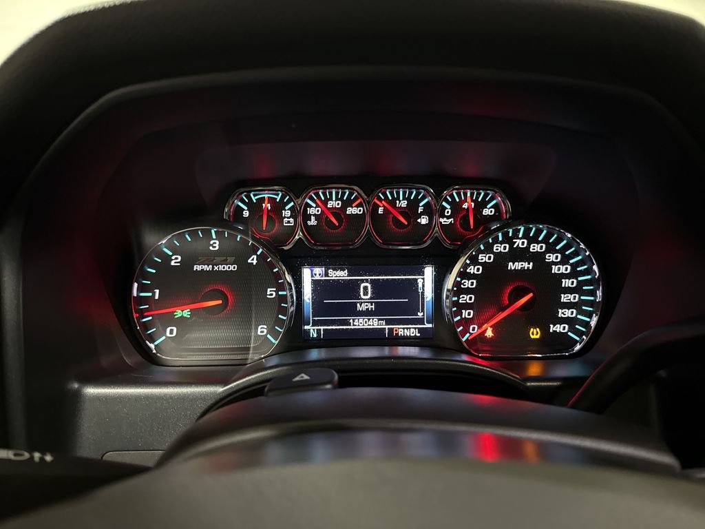 Used 2018 Chevrolet Silverado 1500 LT w/ All Star Edition AWD/4WD image 12