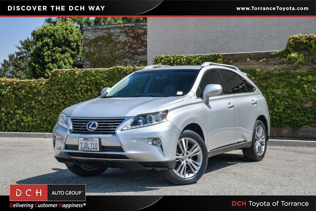 Used 2015 Lexus RX 350 FWD
