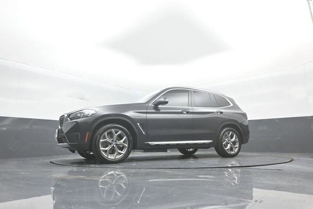 Used 2022 BMW X3 xDrive30i w/ Premium Package 2 AWD/4WD image 37