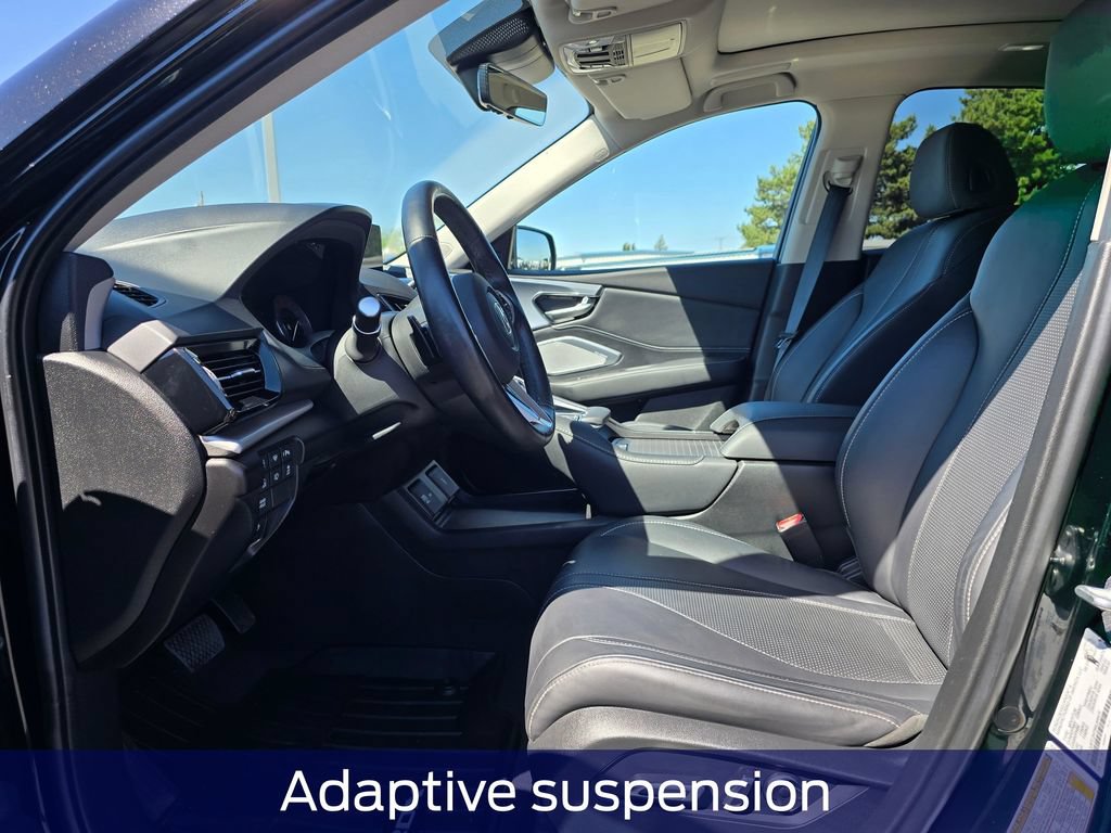Used 2021 Acura RDX w/ Advance Package AWD/4WD image 12