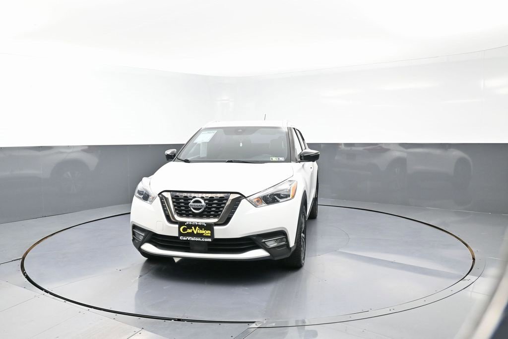 Used 2020 Nissan Kicks SR w/ SR Premium Package image 43