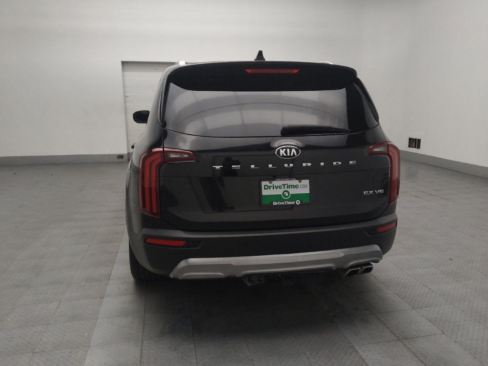 Used 2021 Kia Telluride EX w/ EX Premium Package image 6