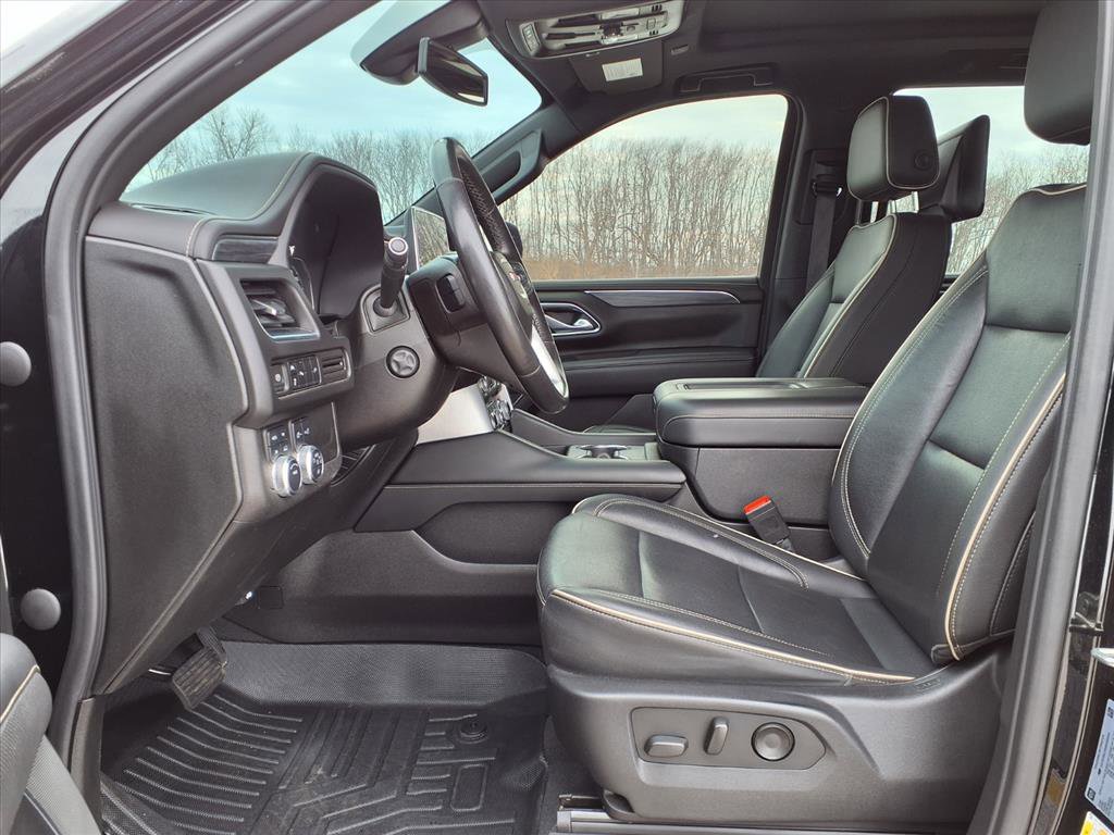 Used 2021 GMC Yukon SLT w/ SLT Premium Package image 27