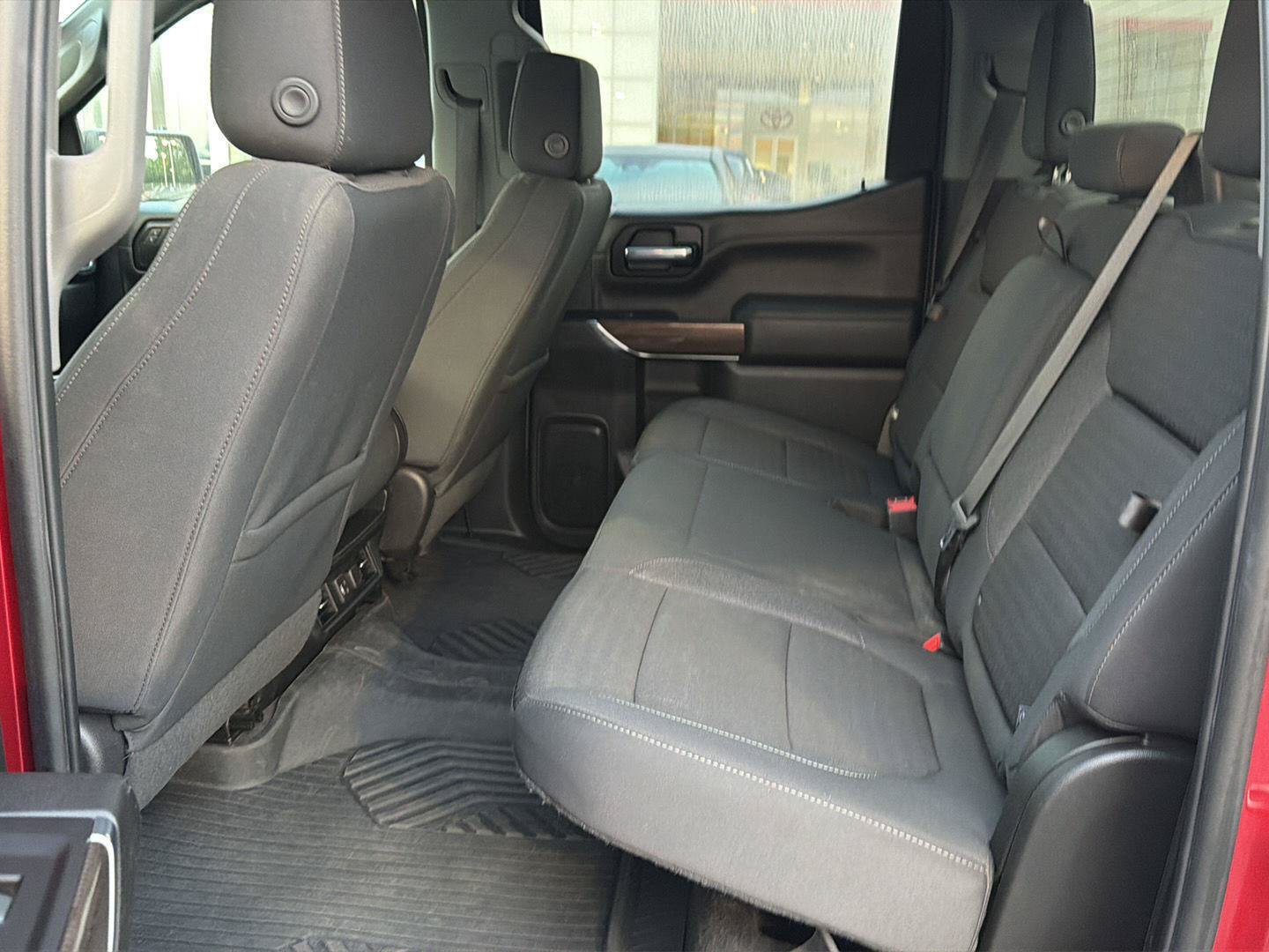 Used 2022 Chevrolet Silverado 1500 RST AWD/4WD image 11