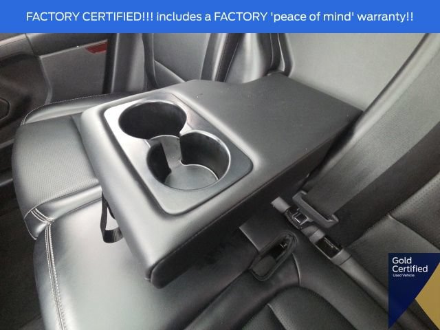 Certified 2025 Ford Escape Platinum AWD/4WD image 20