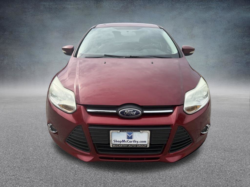 Used 2013 Ford Focus SE FWD image 9