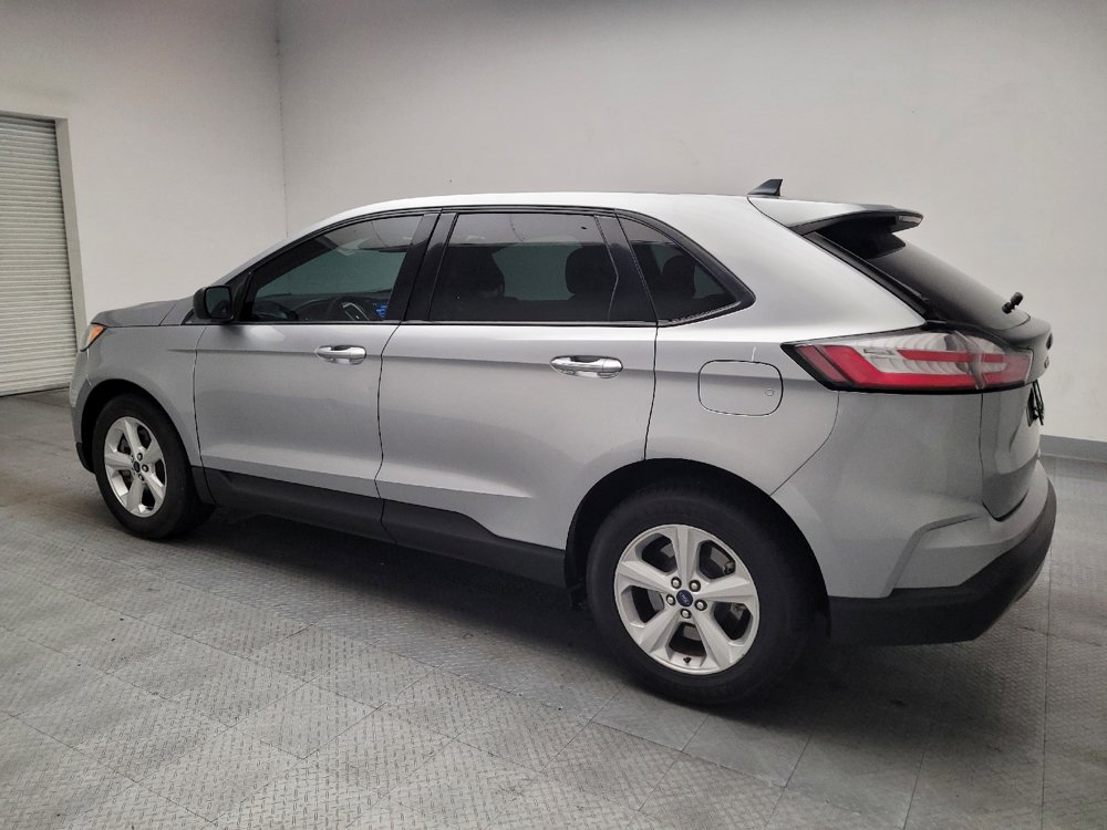 Used 2022 Ford Edge SE AWD/4WD image 3
