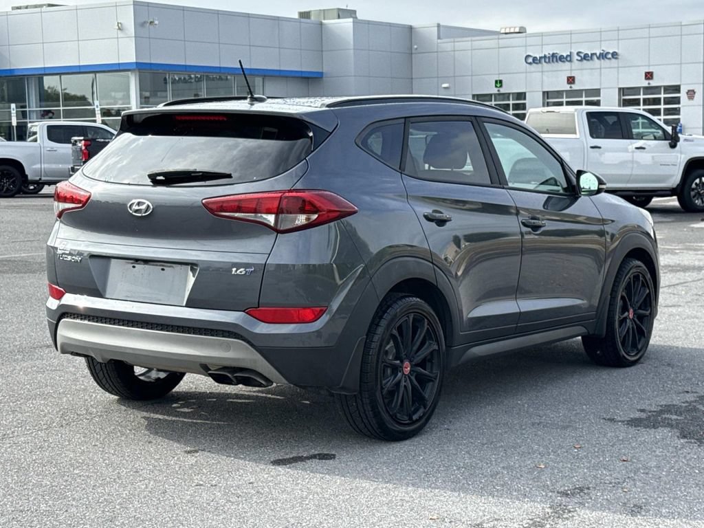 Used 2017 Hyundai Tucson Night FWD image 25