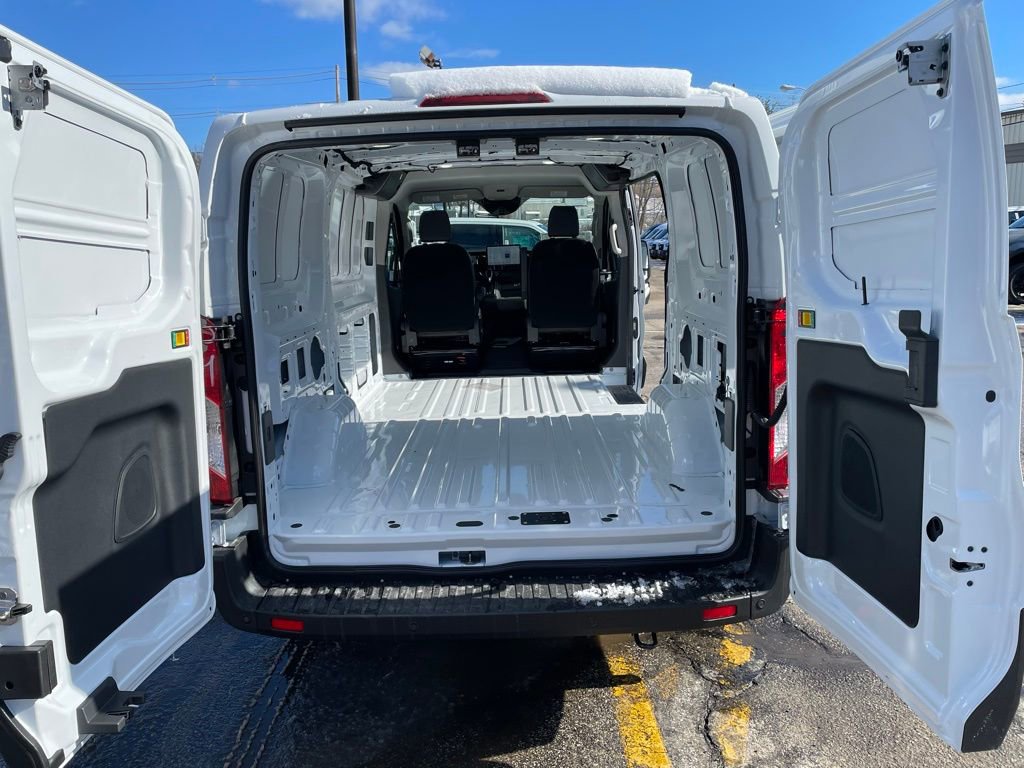 New 2026 Ford Transit 150 Low Roof image 17