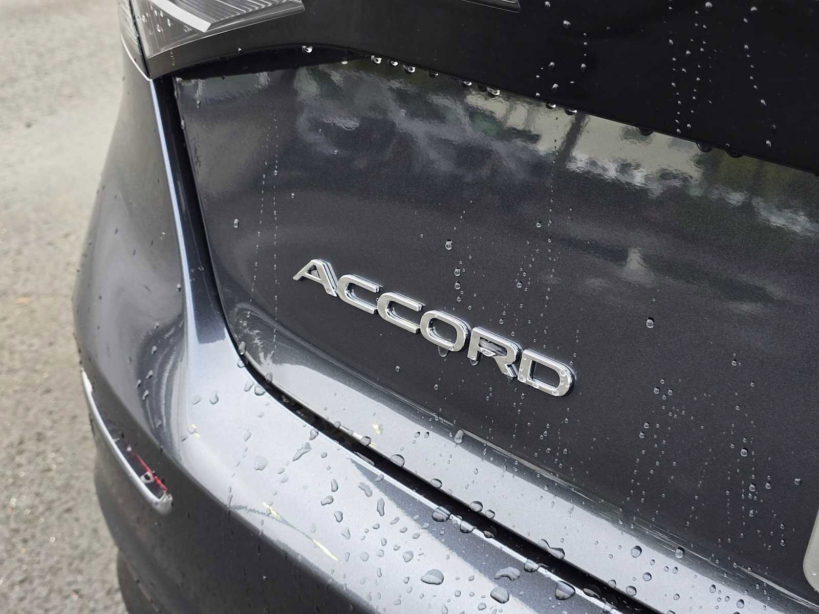 New 2025 Honda Accord EX-L image 56