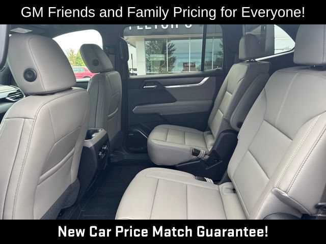 New 2026 GMC Acadia Elevation w/ Elevation Premium Package AWD/4WD image 15
