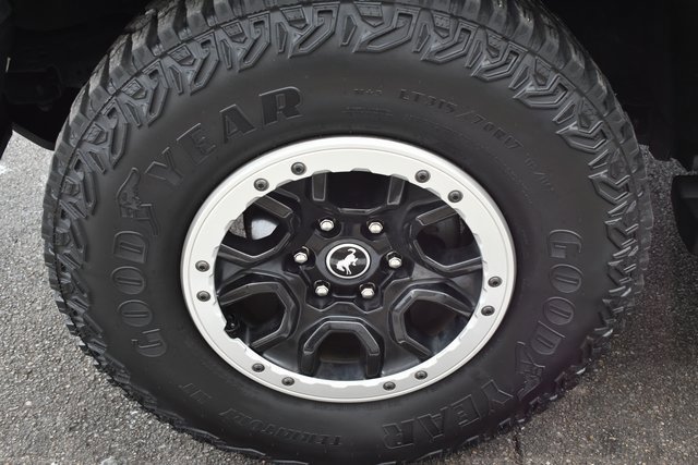 Used 2023 Ford Bronco Outer Banks w/ Sasquatch Package image 49