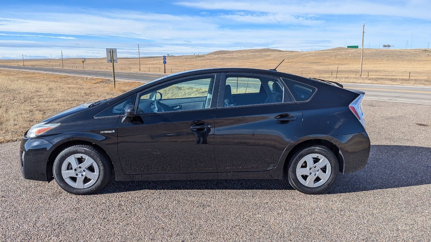 Used 2010 Toyota Prius Two image 2