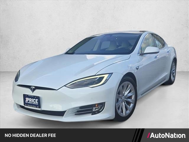 Used 2018 Tesla Model S 100D