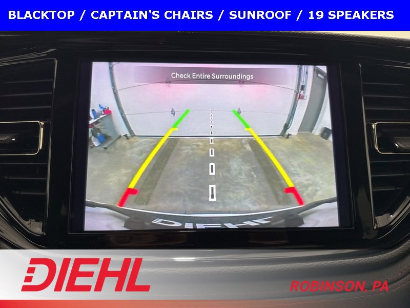 Certified 2021 Dodge Durango R/T w/ Blacktop Package image 37