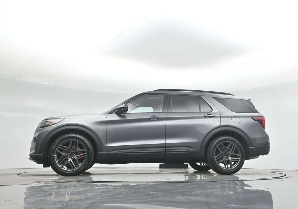 New 2026 Ford Explorer ST w/ Sun And Sound Package AWD/4WD image 53