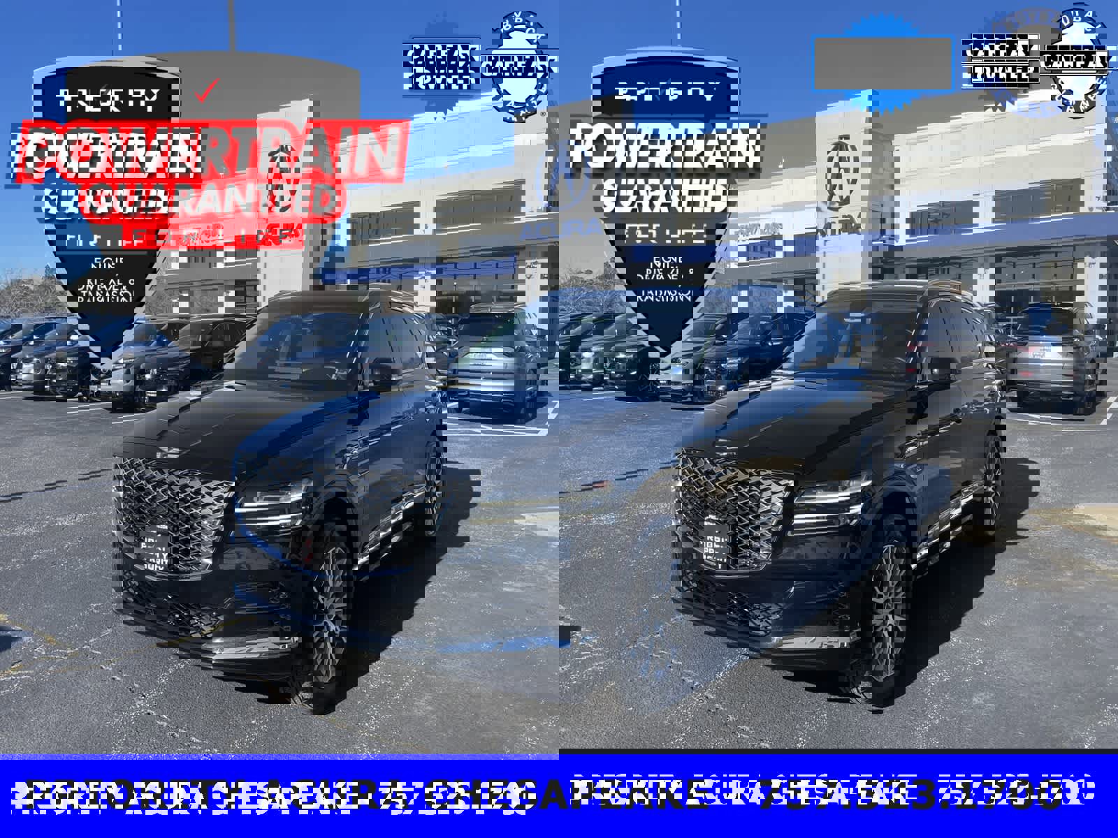 Used 2024 Genesis GV80 2.5T image 1