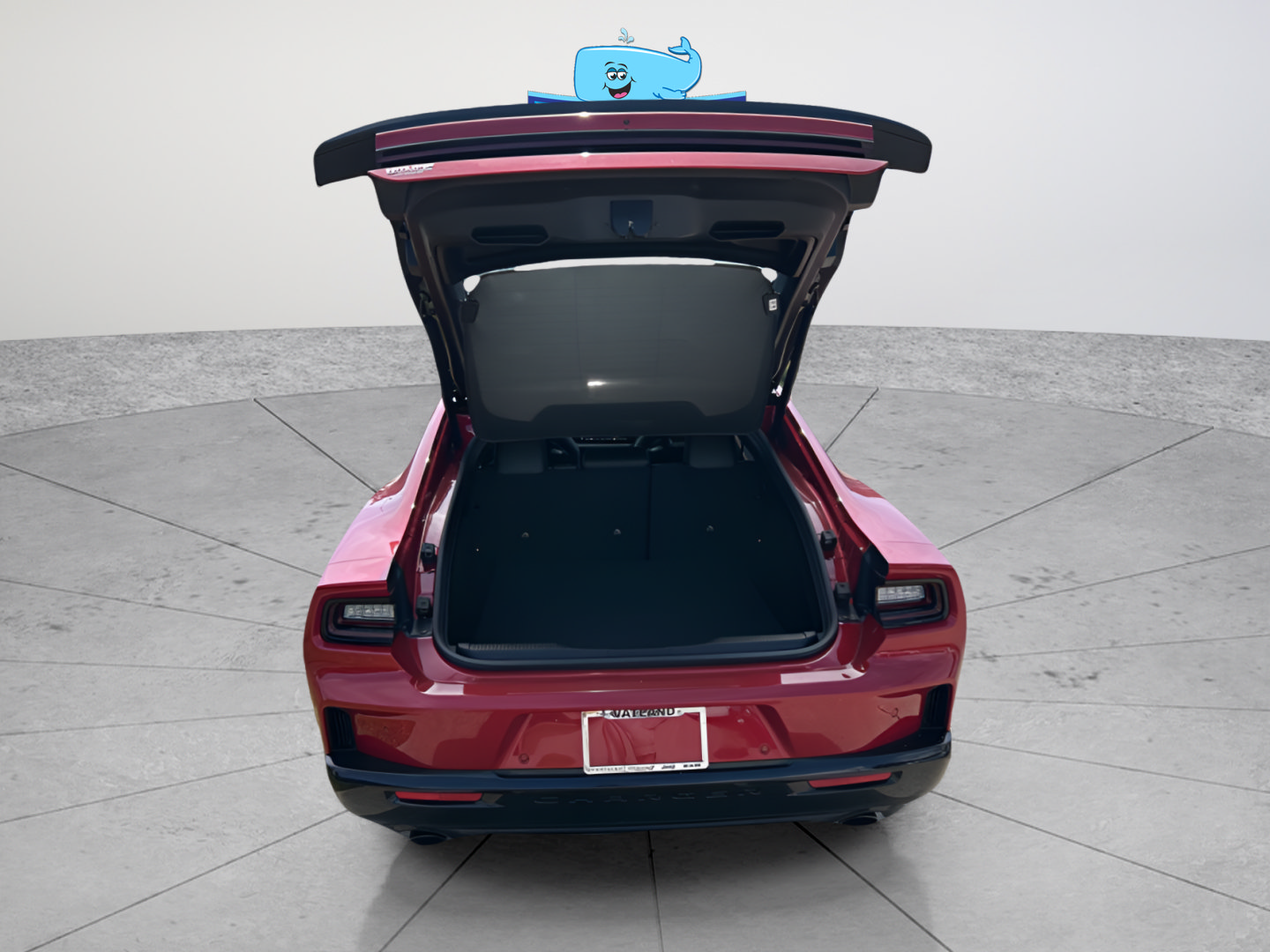 New 2026 Dodge Charger Scat Pack AWD/4WD image 33