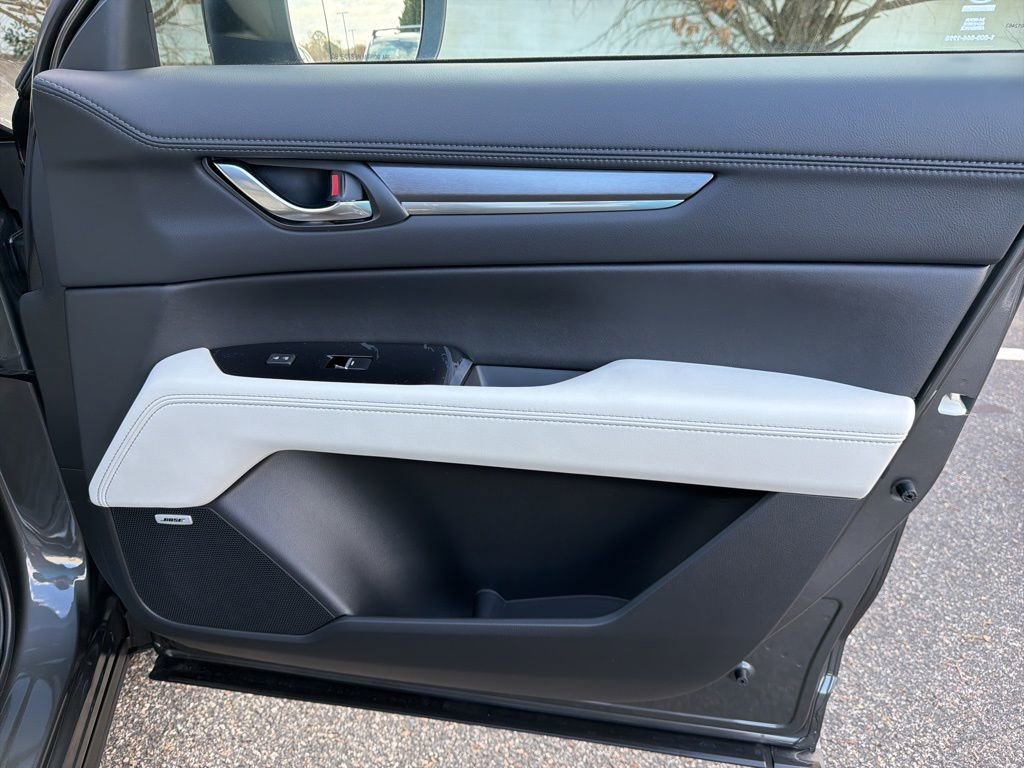 New 2025 MAZDA CX-5 AWD 2.5 S w/ Premium Plus Pkg image 25