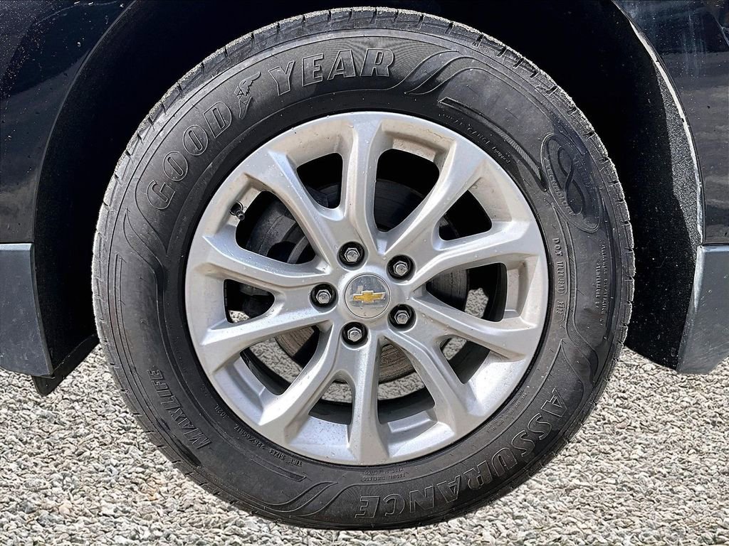 Used 2019 Chevrolet Equinox LT AWD/4WD image 9